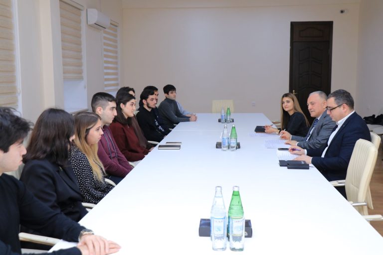 AzTU Students to Study Abroad under the “Erasmus+” Program