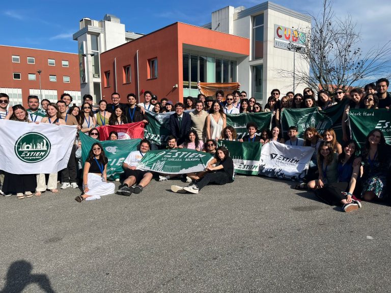AzTU Student Participated in an International Event in Italy