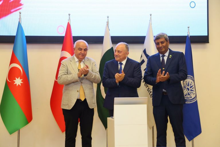 AzTU Hosted Another International Event