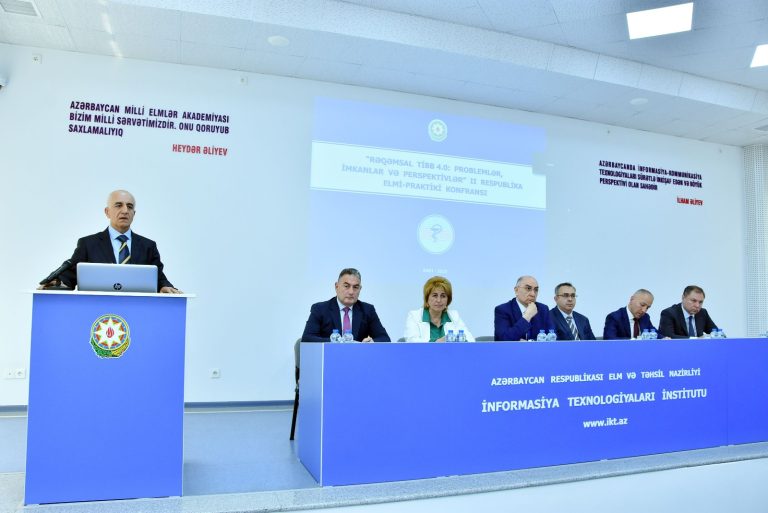“Digital Medicine 4.0: Challenges, Opportunities, and Prospects” Republican Scientific-Practical Conference Held