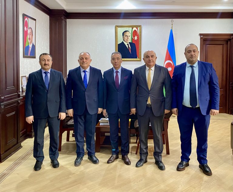 AzTU and TAU to Cooperate with Turkey’s UZGE – National Ground Safety Institute