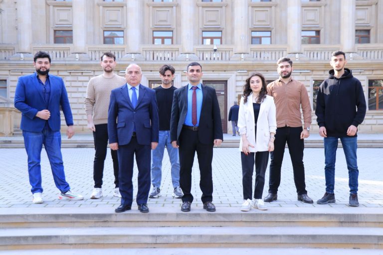 Three teams from AzTU won the “TUSAŞ Lift Up 2024 Industry-Oriented Graduation Project – Graduate Projects” competition