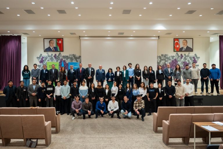 “From Education to Career” Project Presentation Held