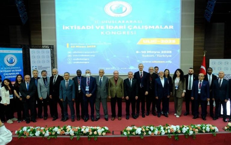 Conference Organized by AzTU Held in Türkiye
