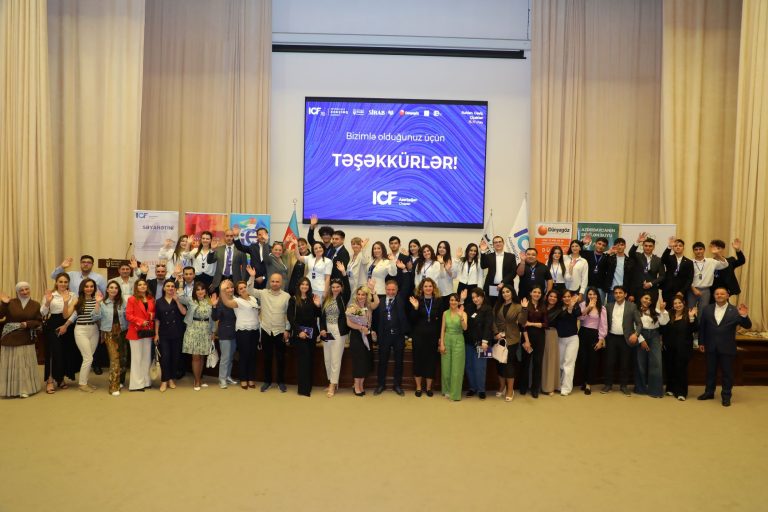 “Inspire, Transform, Flourish” – International Coaching Week Event Held in Azerbaijan