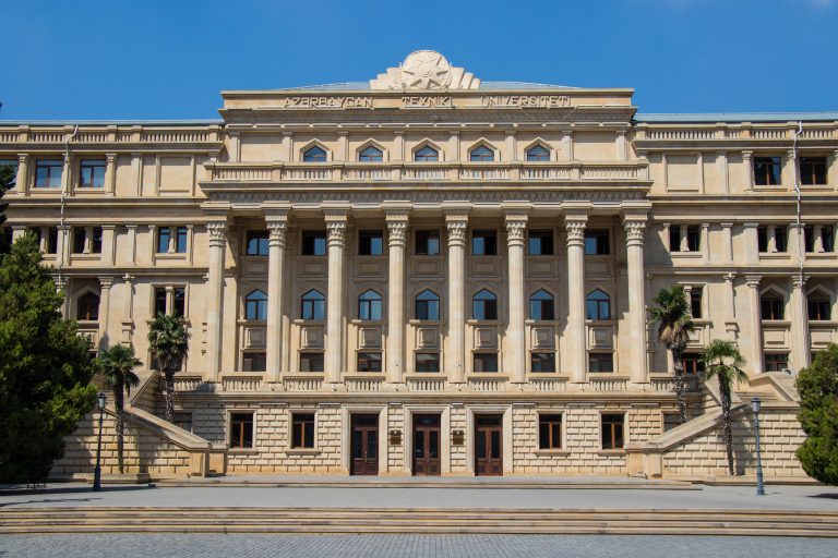An awareness event was held jointly by the Electronic Security Service and Azerbaijan Technical University