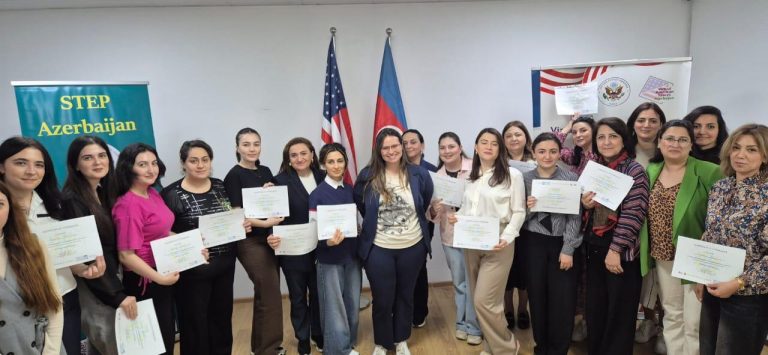 A seminar was held for the teachers of the Department of Foreign Languages