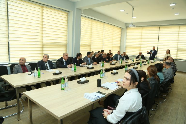 An informative seminar on ISO 21001:2018 – Management System Standard for Educational Organizations was held at Azerbaijan Technical University (AzTU) by the Quality Association.