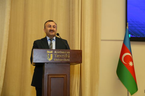 Meeting with First-Year Students of the Faculty of Special Equipment and Technology
