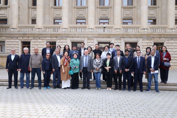 Participants of the International Event Visited AzTU