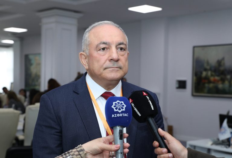 Rector: Azerbaijan Technical University has a very strong platform on artificial intelligence