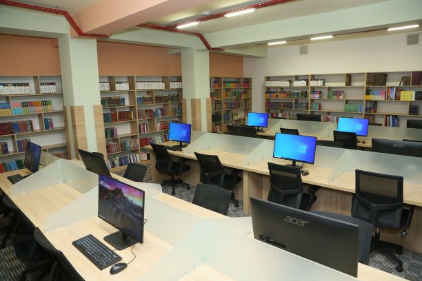 AzTU Library and Information Center Achieves Another International Success