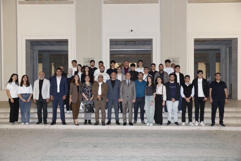 AzTU Represented at the “Bootcamp” in Khankendi