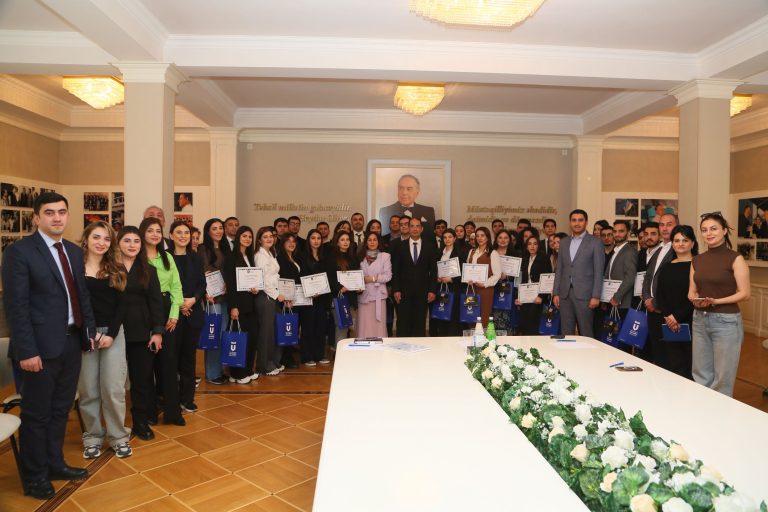 Event Dedicated to Azerbaijan Youth Day Held at AzTU