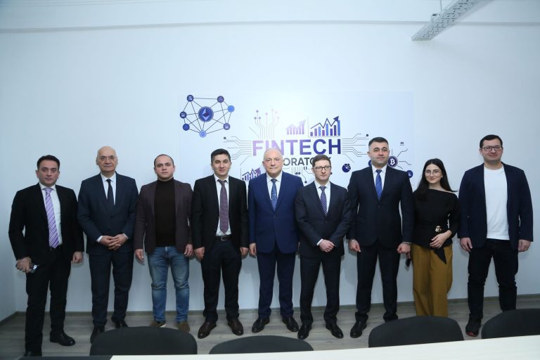 The opening ceremony of the “FinTech” laboratory has taken place at AzTU.
