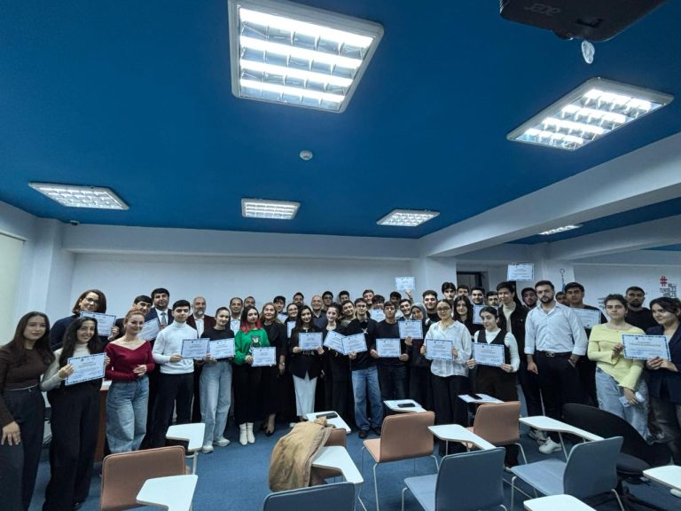 Next Startup Days held at AzTU