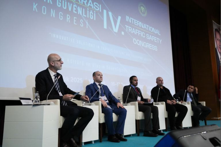 AzTU Lecturer Presents at International Congress in Ankara