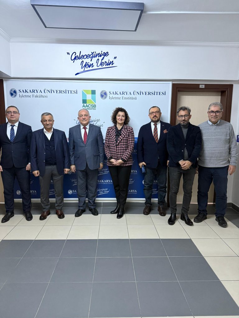 AzTU Rector Undertakes Official Visit to Turkey