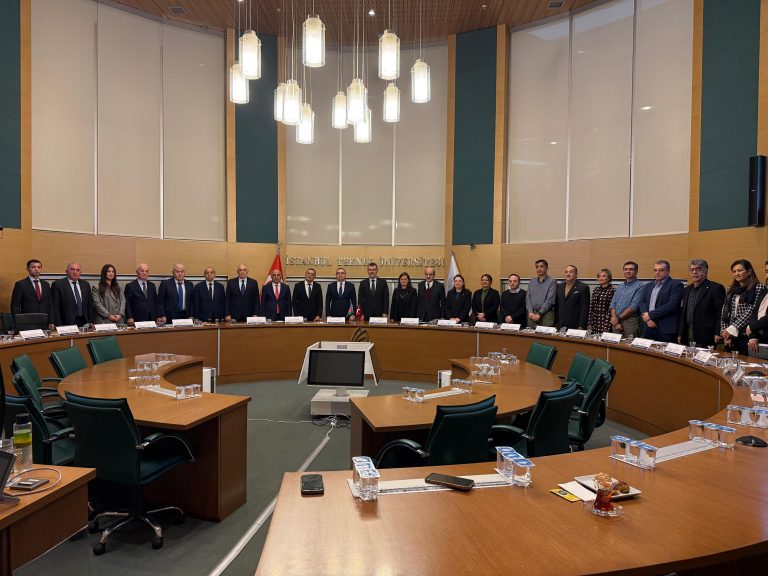 AzTU Expands Cooperation with Higher Education Institutions in Turkey