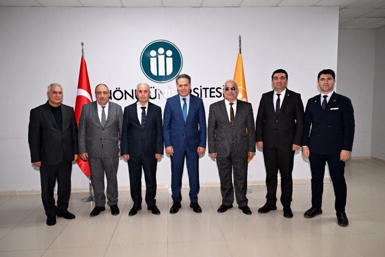 Visit of AzTU Delegation to Turkish Universities