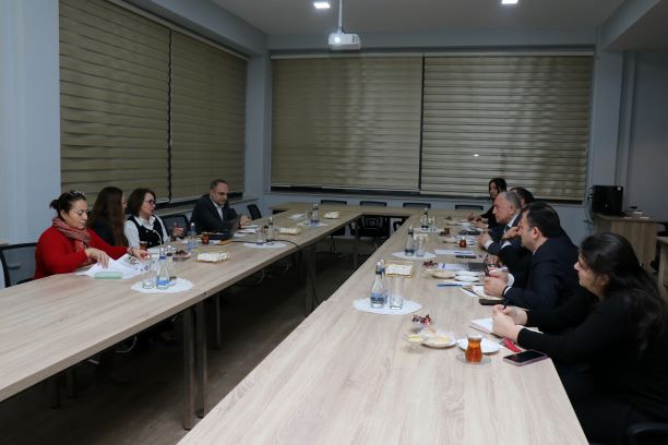 AzTU Expands Cooperation with “Synergia Academy”