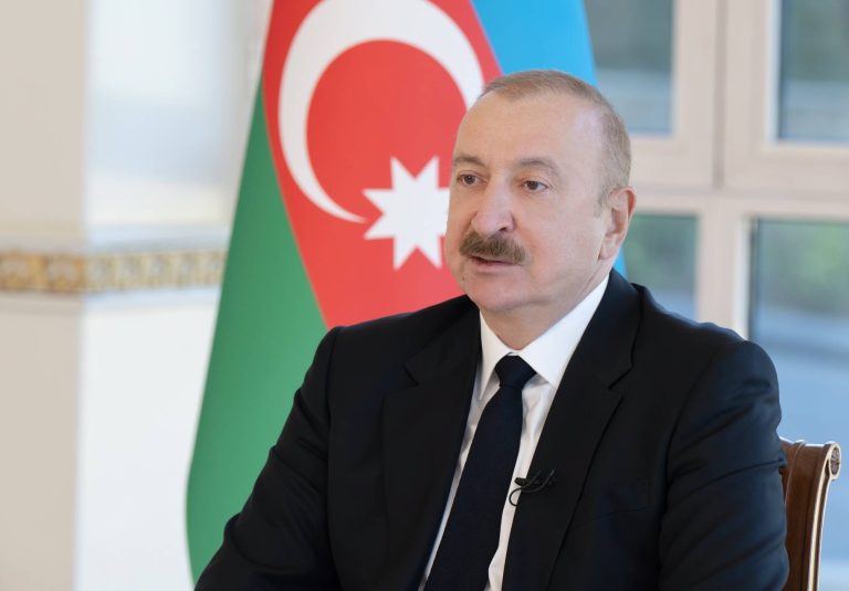 President Ilham Aliyev: One of Azerbaijan’s Goals is to Become a Regional Artificial Intelligence Hub