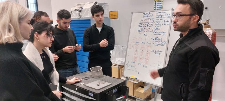 AzTU Staff and Students Visit Ankara