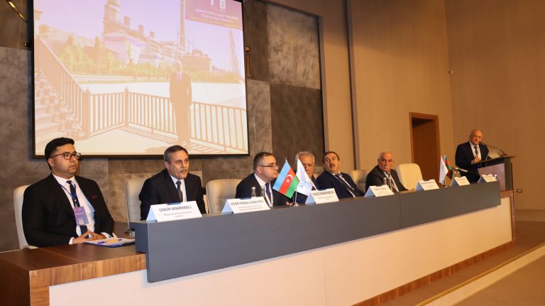 Workshop on Balancing Electricity Supply and Demand in Azerbaijan Held in Mingachevir
