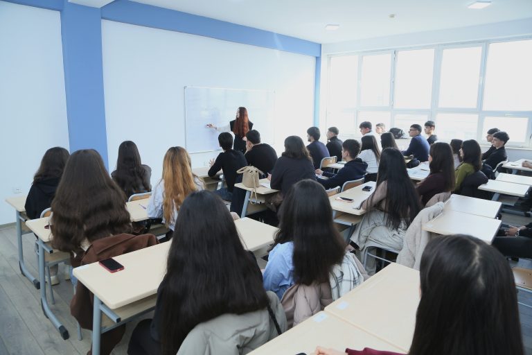 Spring Semester Begins at Azerbaijan Technical University