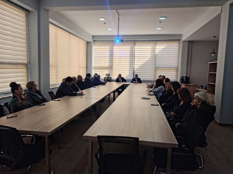 Awareness Event on Civil Defense Held at AzTU