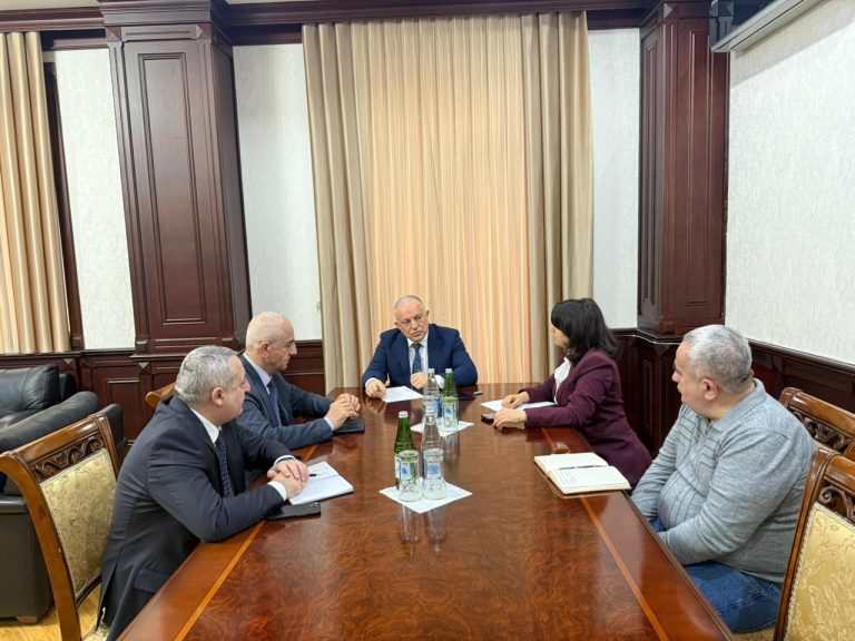 Collaboration Between AzTU and MSU is Expanding