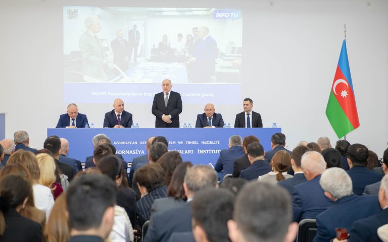 Republican Conference on “Scientific and Practical Problems of Ensuring the Cyber Sovereignty of the State” Held