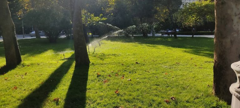 Rainwater Reuse Initiative at AzTU Implemented by the Department of Chemical Technology, Recycling and Ecology within the Framework of SDG 13 – Climate Action