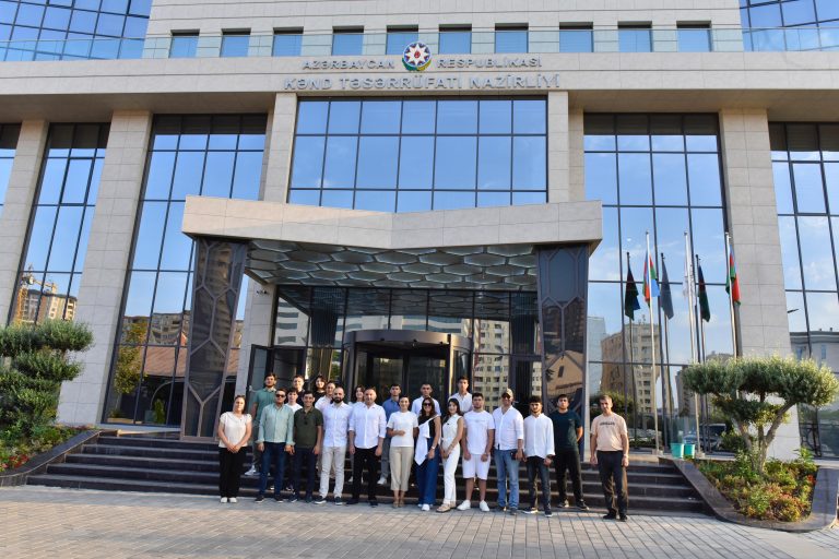 The next “Bootcamp” was held within the framework of the project “On the application of artificial intelligence in agriculture”