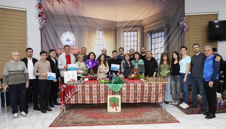 Successful Performance of AzTU Teams within the “Novruz 2026” Camp