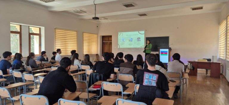 A webinar was held for Russian language teachers of the Department of Foreign Languages