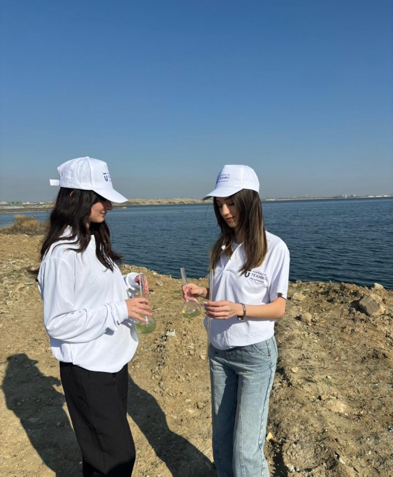 Awareness activities are being carried out to protect the marine ecosystem