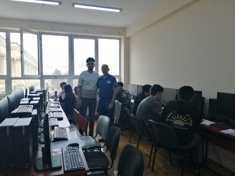 AzTU teams qualified for the Azerbaijan regional stage of the international programming competition