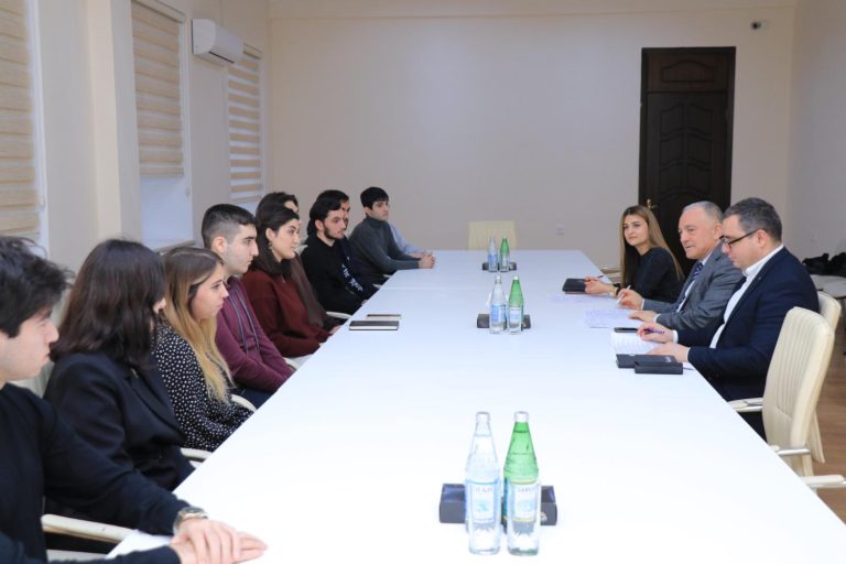 AzTU-nun 12 tələbəsi “Erasmus+” proqramı çərçivəsində xaricdə təhsil alacaq