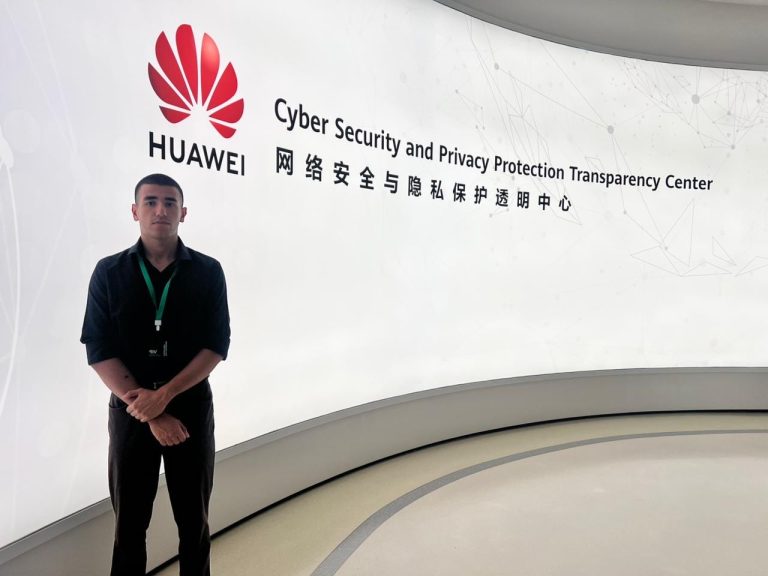 AzTU student achieves international success