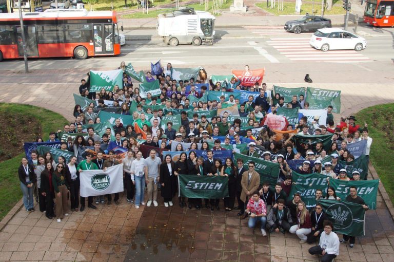 AzTU students participated in an international event in Serbia