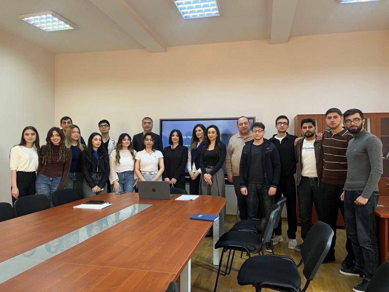 A seminar on “Personal Development in the Modern Era and Its Application to Career Building” was held at the Business Administration Department