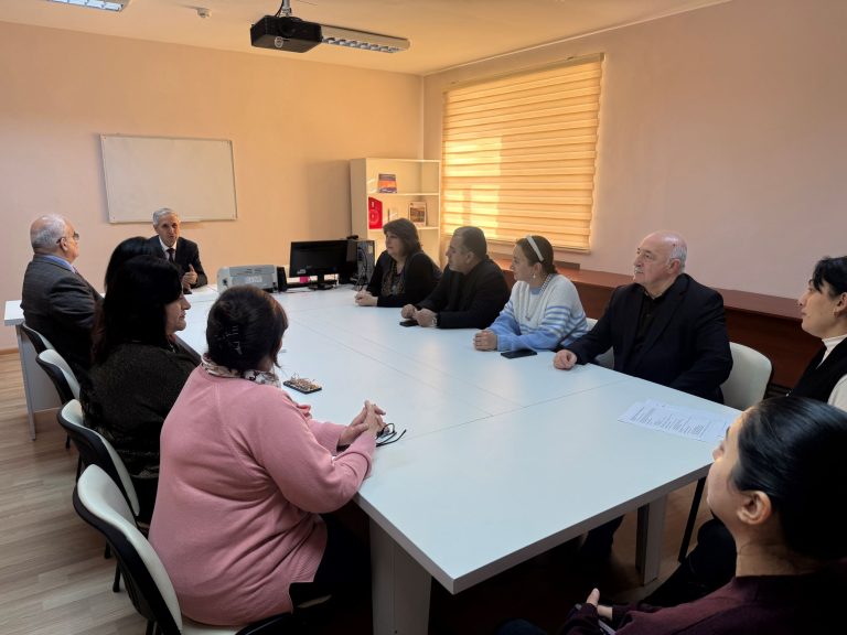 Scientific Seminar on Clean Water and Sanitation Held at Azerbaijan Technical University