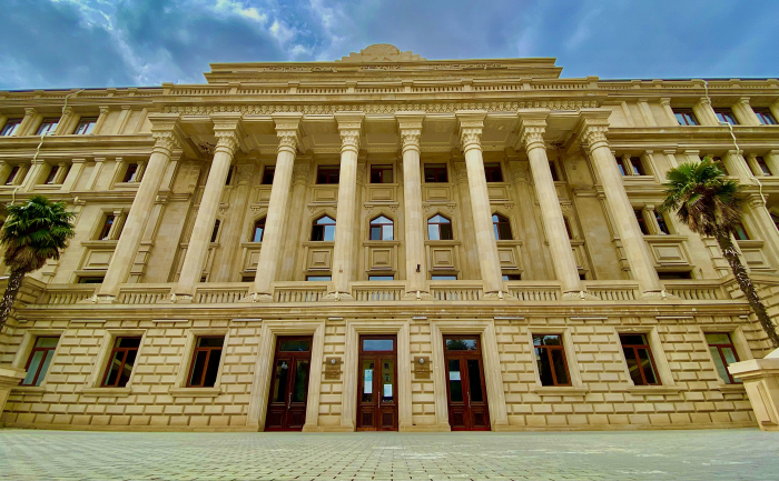 Azerbaijani and Ukrainian Students Unite in Virtual Cultural Exchange