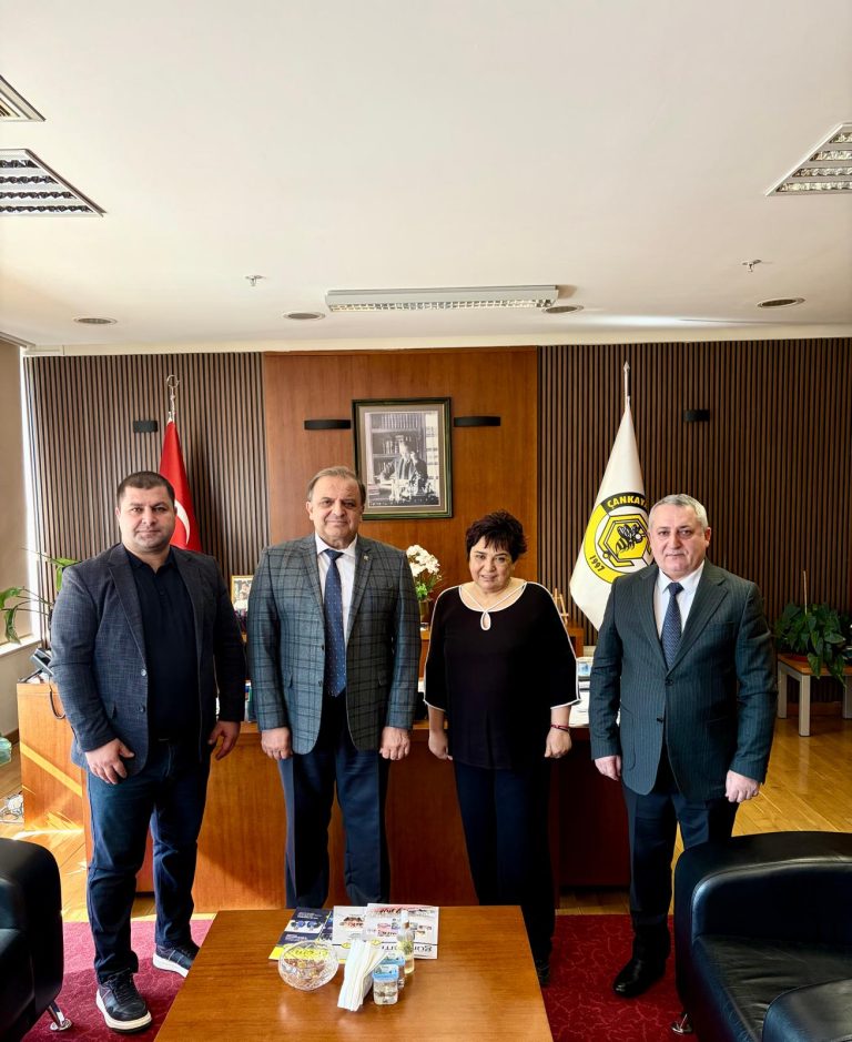AzTU expands cooperation with Turkish universities