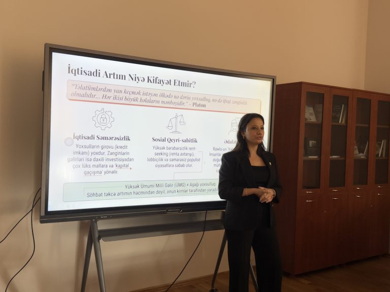 “Poverty, Inequality and Development”