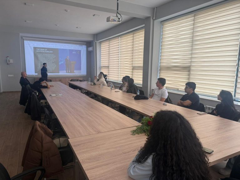 The international event titled “Novruz Europe 3D” was held at Azerbaijan Technical University (AzTU).