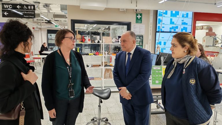 Azerbaijan Technical University (AzTU) will cooperate with universities in Finland.