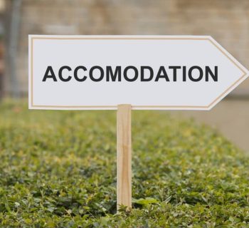 accomodation