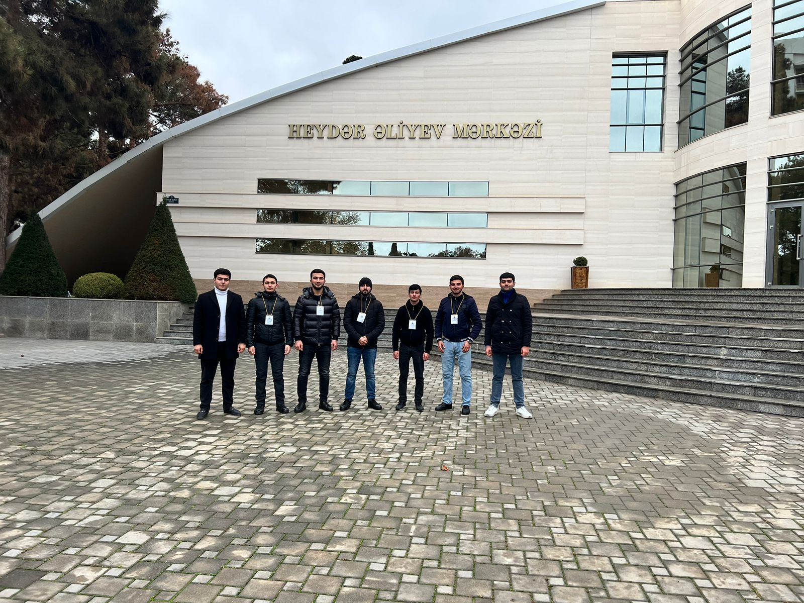 AzTU - Azerbaijan Technical University
